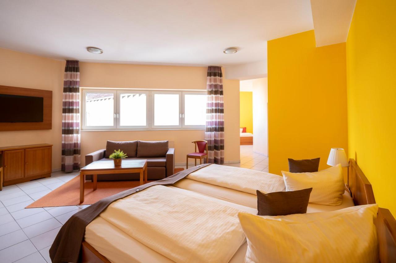 Gensingen Hotel Nahetal מראה חיצוני תמונה