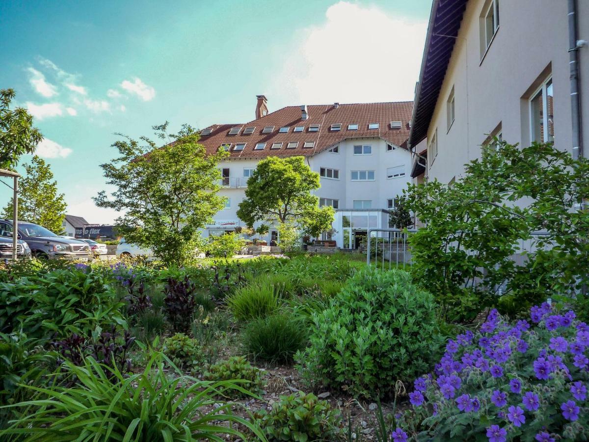 Gensingen Hotel Nahetal מראה חיצוני תמונה