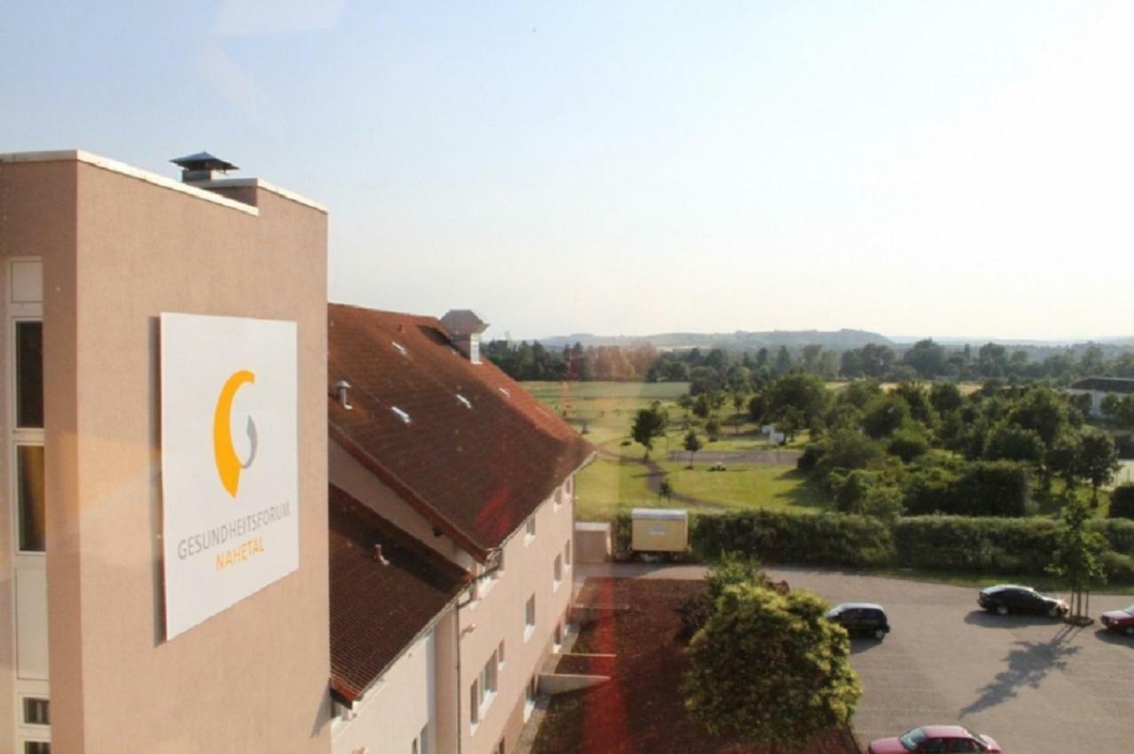 Gensingen Hotel Nahetal מראה חיצוני תמונה