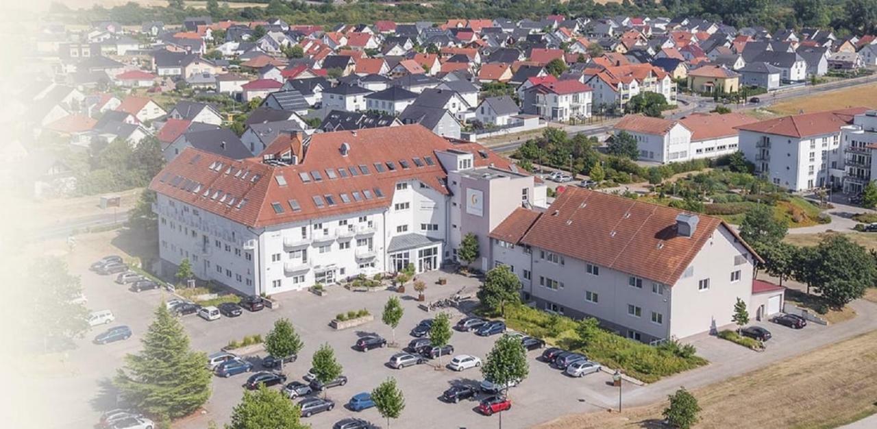 Gensingen Hotel Nahetal מראה חיצוני תמונה