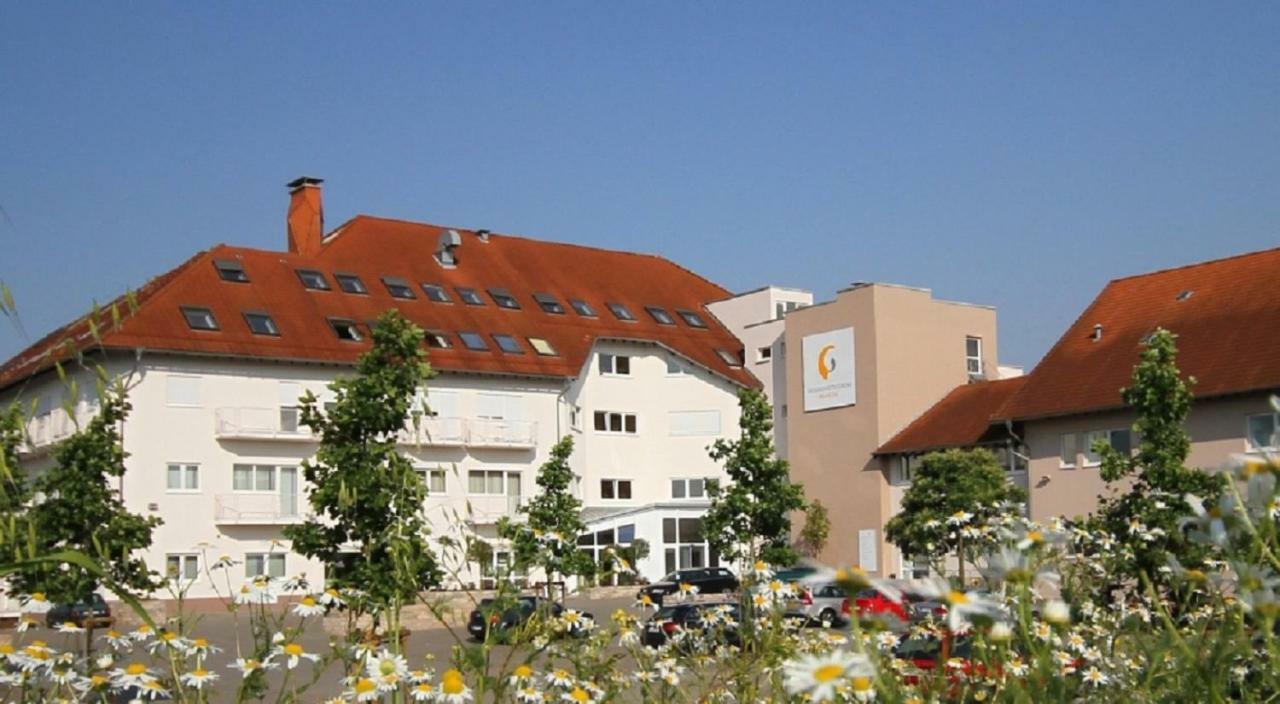 Gensingen Hotel Nahetal מראה חיצוני תמונה